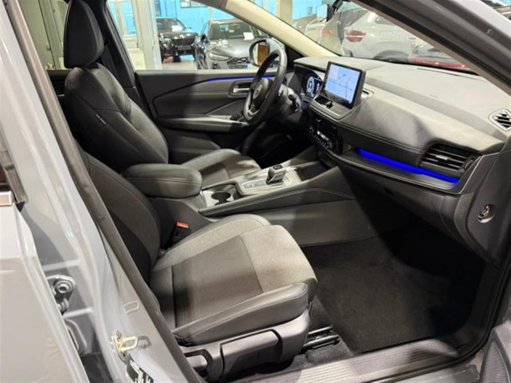 Qashqai Qashqai MHEV 158 CV Xtronic