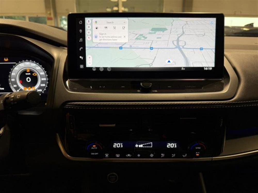 Qashqai Qashqai MHEV 158 CV Xtronic