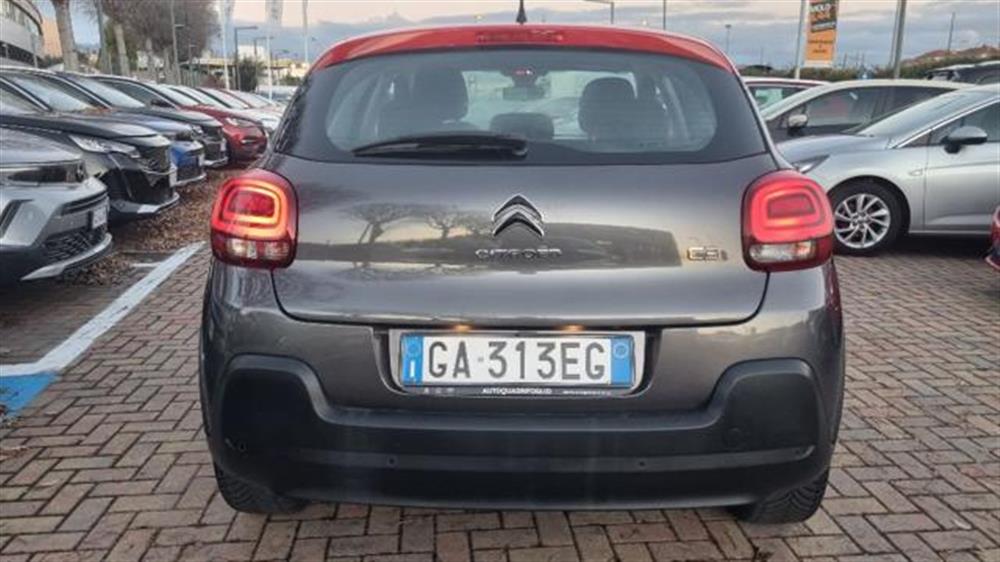 C3 C3 PureTech 83 S&S Shin