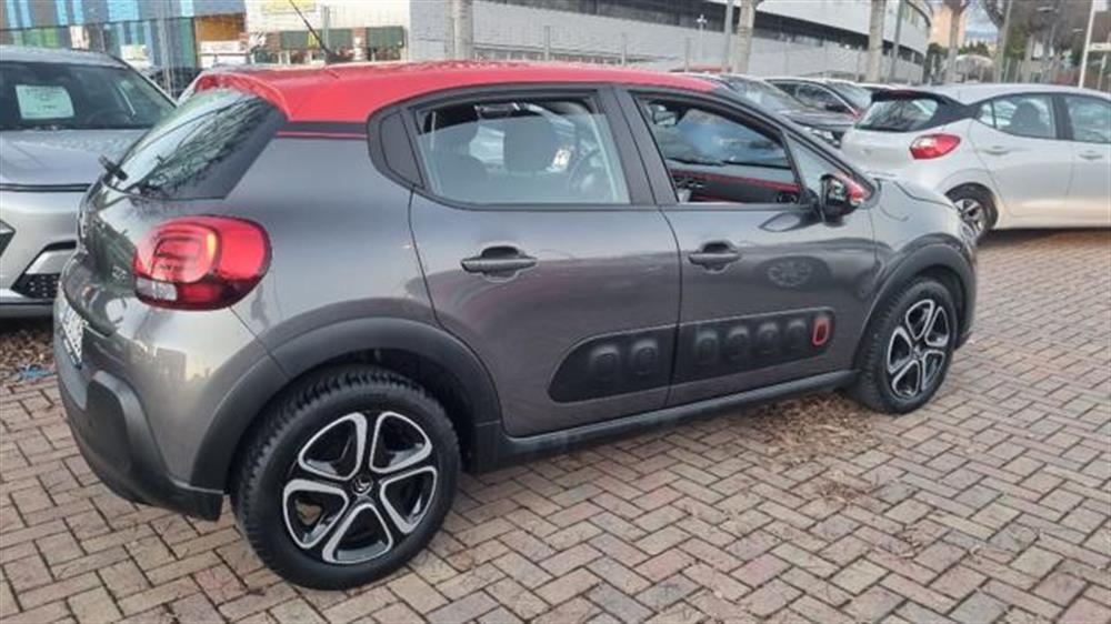 C3 C3 PureTech 83 S&S Shin