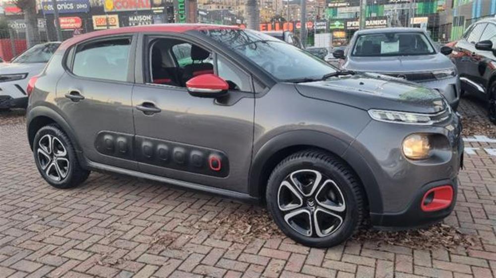 C3 C3 PureTech 83 S&S Shin