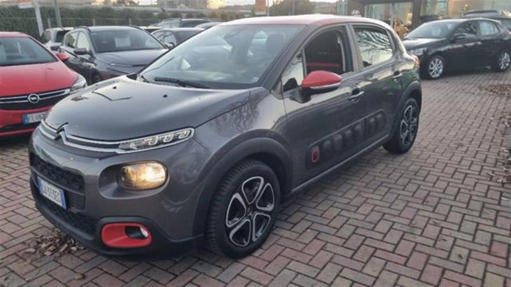 C3 C3 PureTech 83 S&S Shin