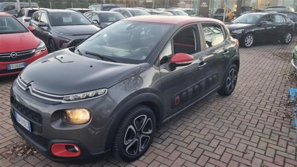 C3 C3 PureTech 83 S&S Shin