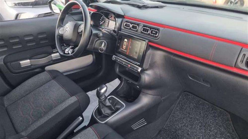 C3 C3 PureTech 83 S&S Shin