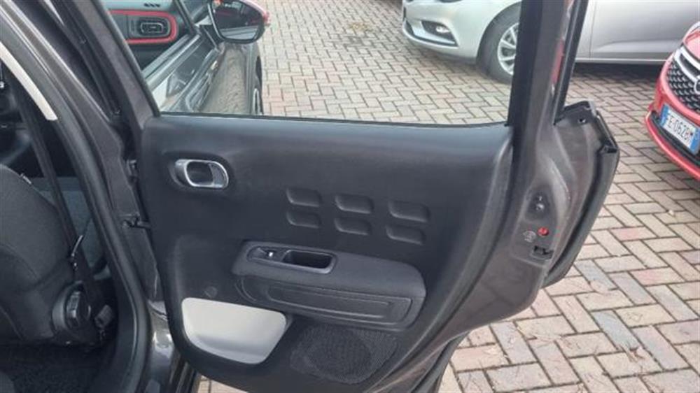 C3 C3 PureTech 83 S&S Shin