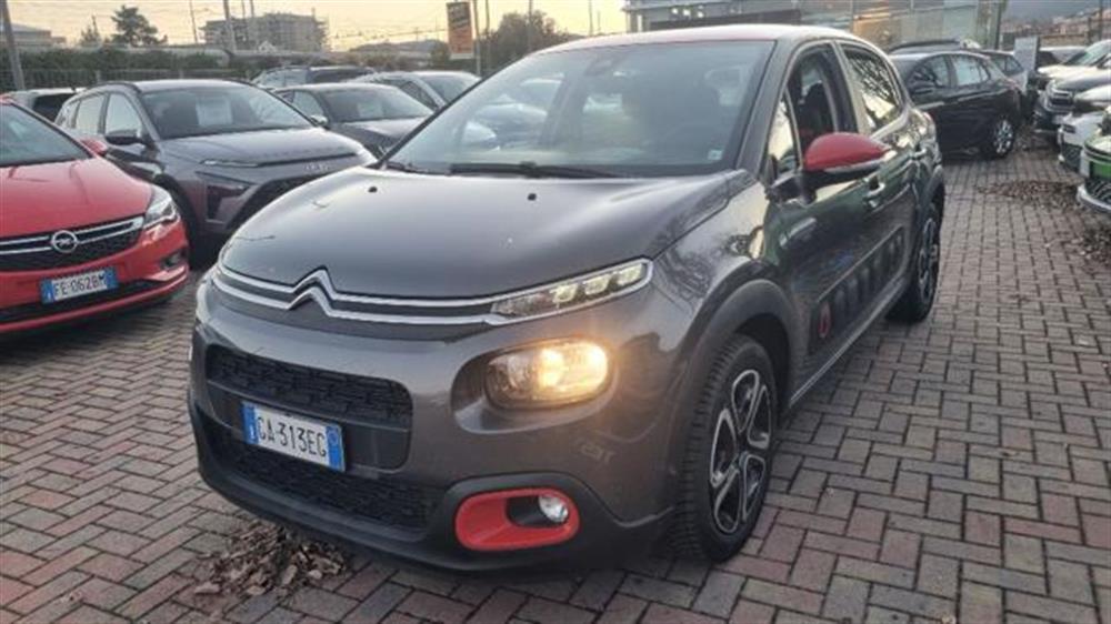 C3 C3 PureTech 83 S&S Shin