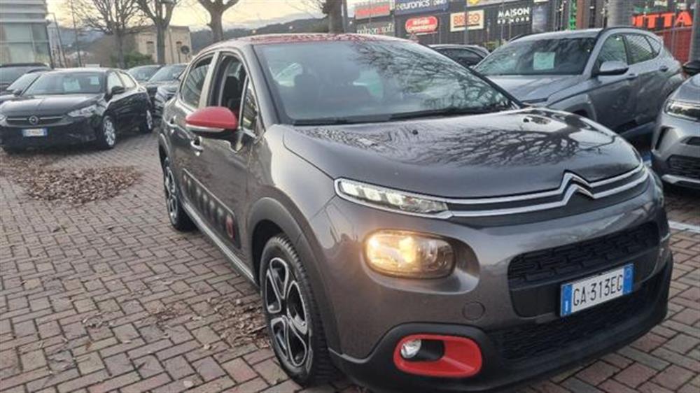 C3 C3 PureTech 83 S&S Shin