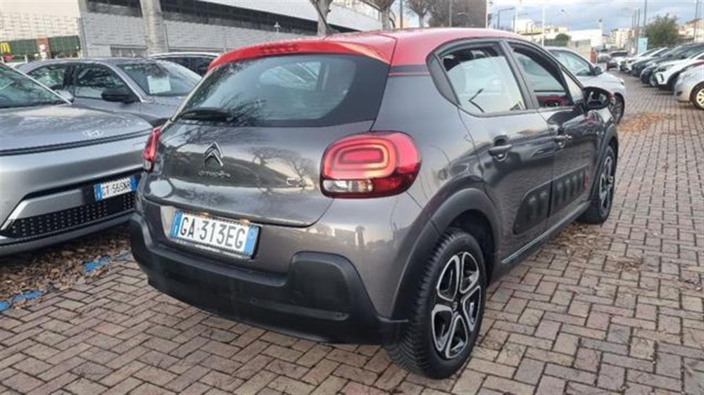 C3 C3 PureTech 83 S&S Shin