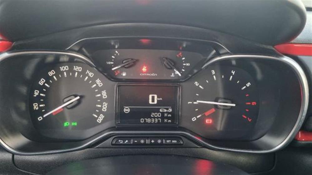 C3 C3 PureTech 83 S&S Shin