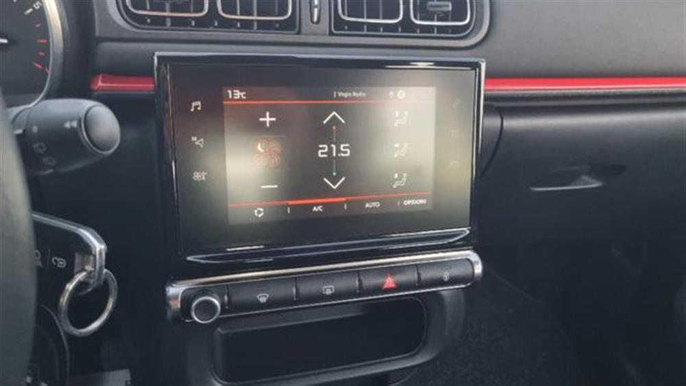 C3 C3 PureTech 83 S&S Shin