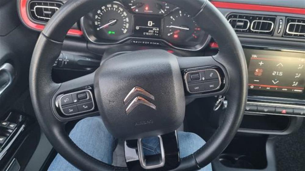 C3 C3 PureTech 83 S&S Shin