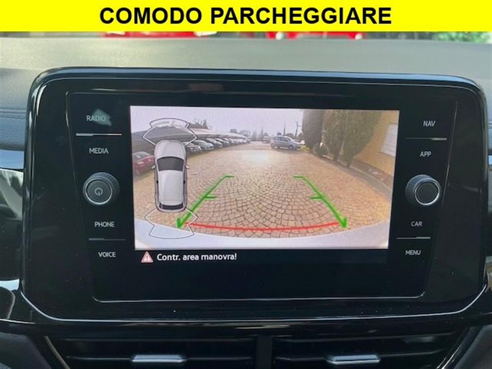 T-Roc T-Roc 1.5 TSI ACT DSG R-Li