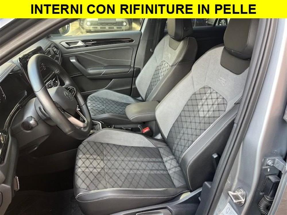 T-Roc T-Roc 1.5 TSI ACT DSG R-Li