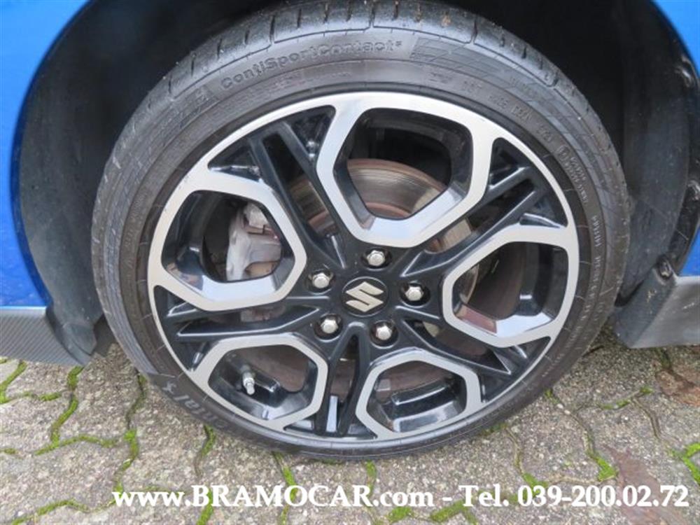 Swift Swift SPORT 1.4 HYBRID 129