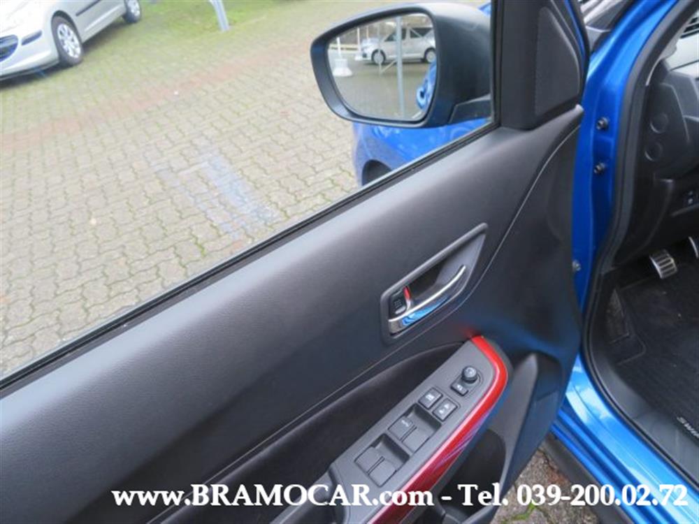 Swift Swift SPORT 1.4 HYBRID 129