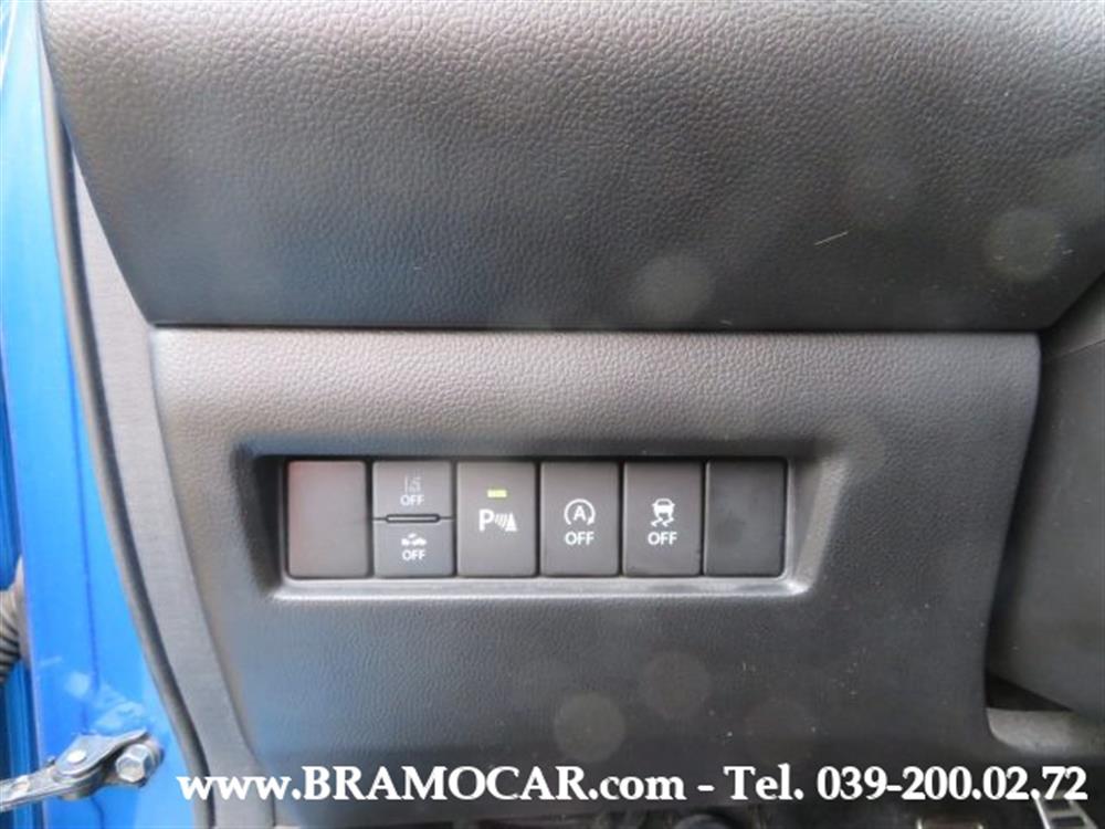 Swift Swift SPORT 1.4 HYBRID 129