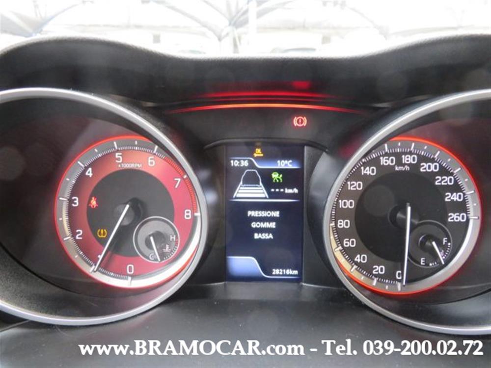 Swift Swift SPORT 1.4 HYBRID 129