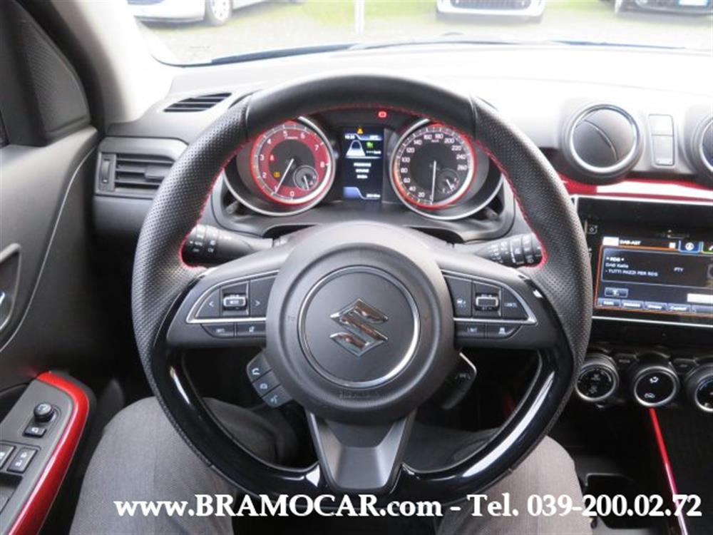 Swift Swift SPORT 1.4 HYBRID 129