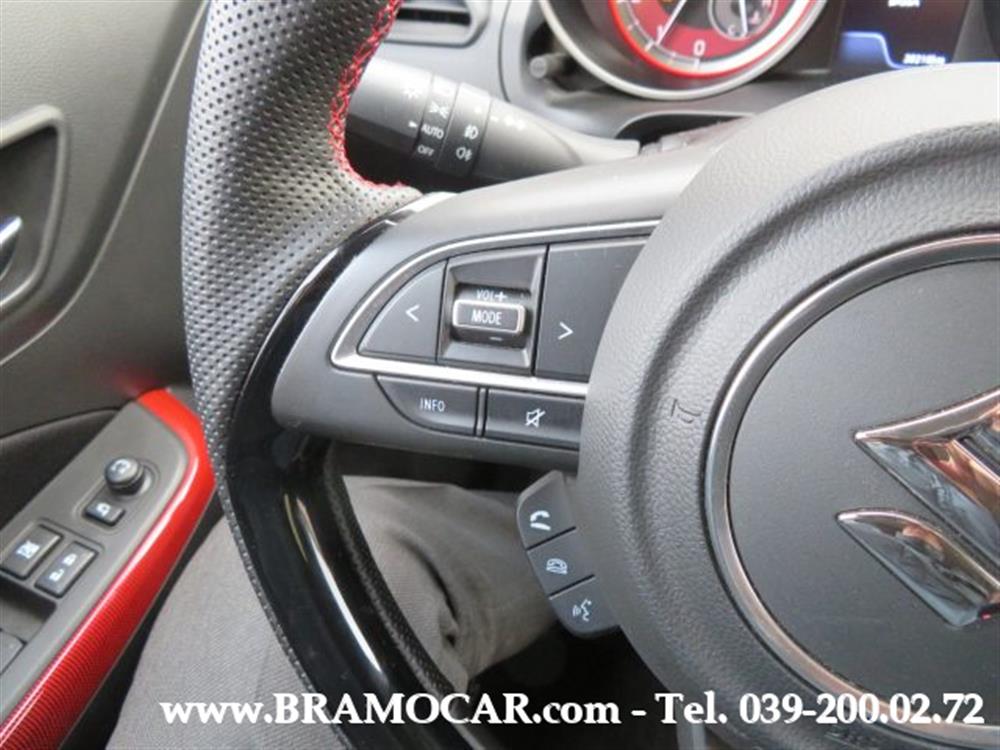 Swift Swift SPORT 1.4 HYBRID 129