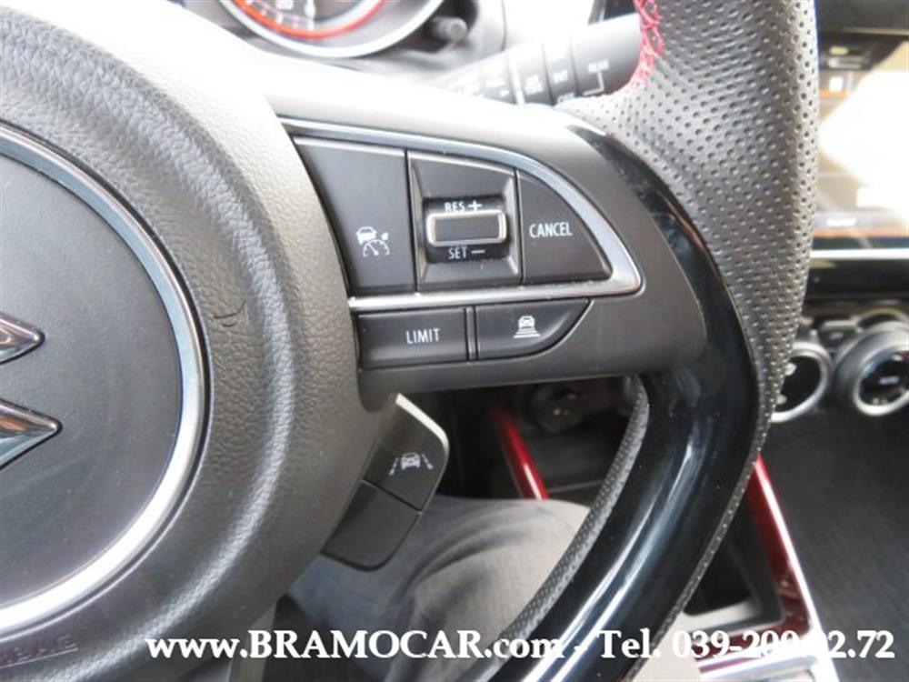 Swift Swift SPORT 1.4 HYBRID 129