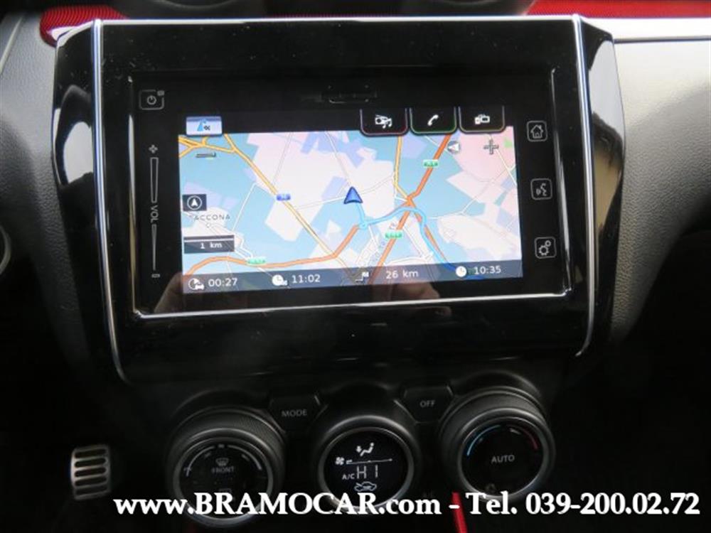 Swift Swift SPORT 1.4 HYBRID 129