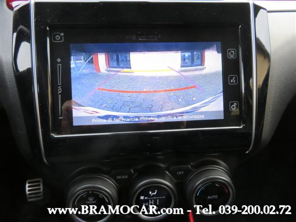 Swift Swift SPORT 1.4 HYBRID 129