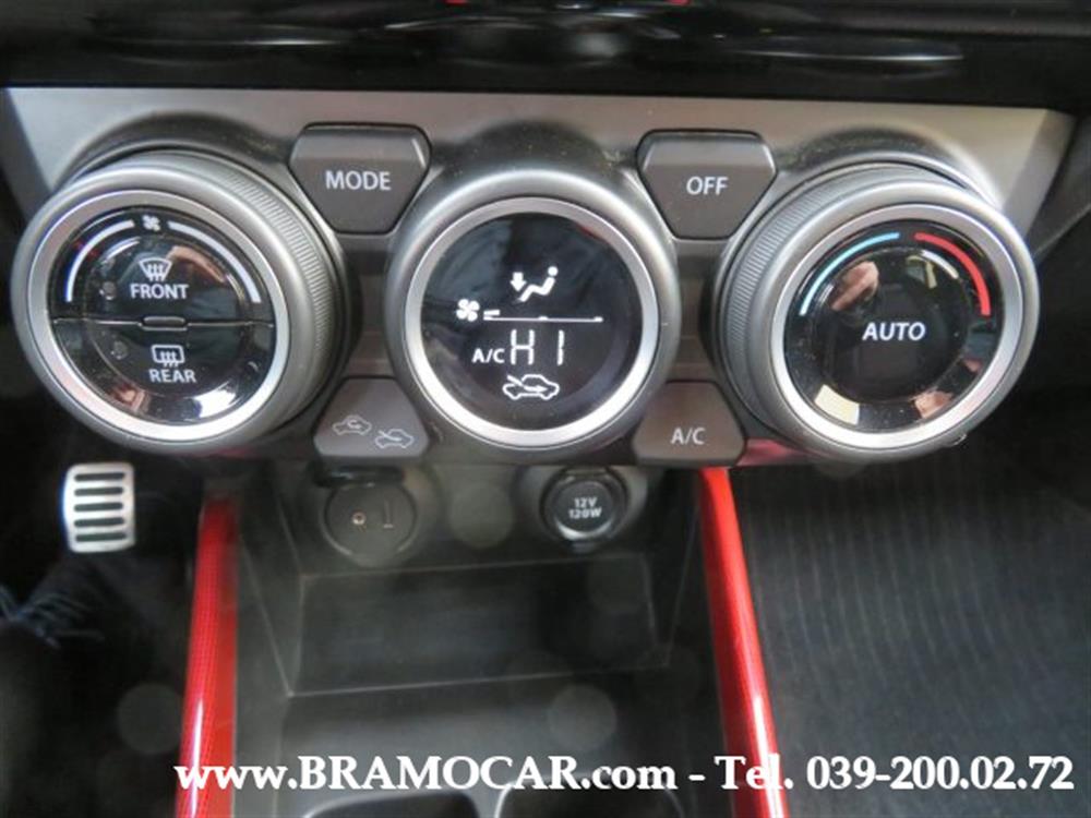 Swift Swift SPORT 1.4 HYBRID 129