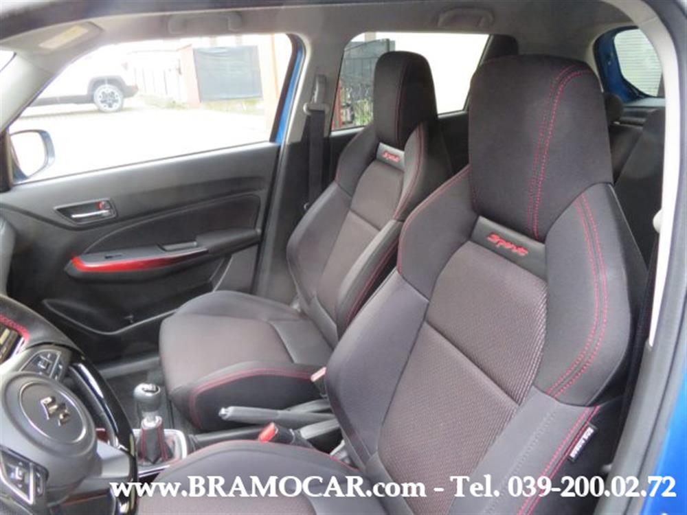 Swift Swift SPORT 1.4 HYBRID 129