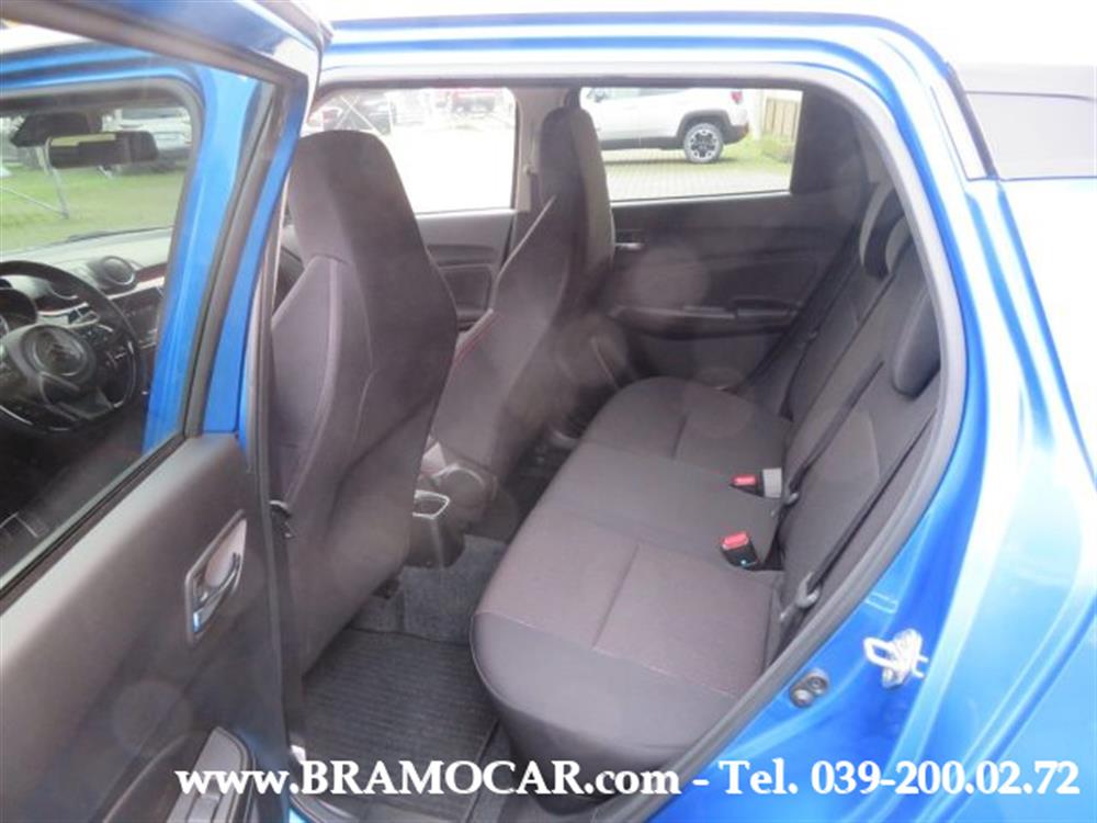 Swift Swift SPORT 1.4 HYBRID 129