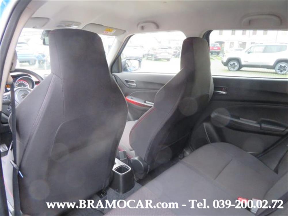 Swift Swift SPORT 1.4 HYBRID 129