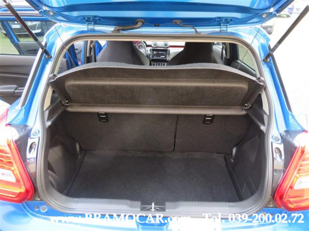 Swift Swift SPORT 1.4 HYBRID 129