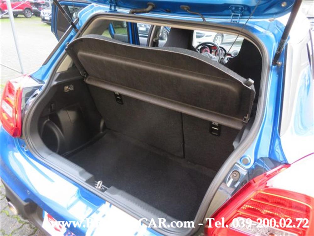 Swift Swift SPORT 1.4 HYBRID 129