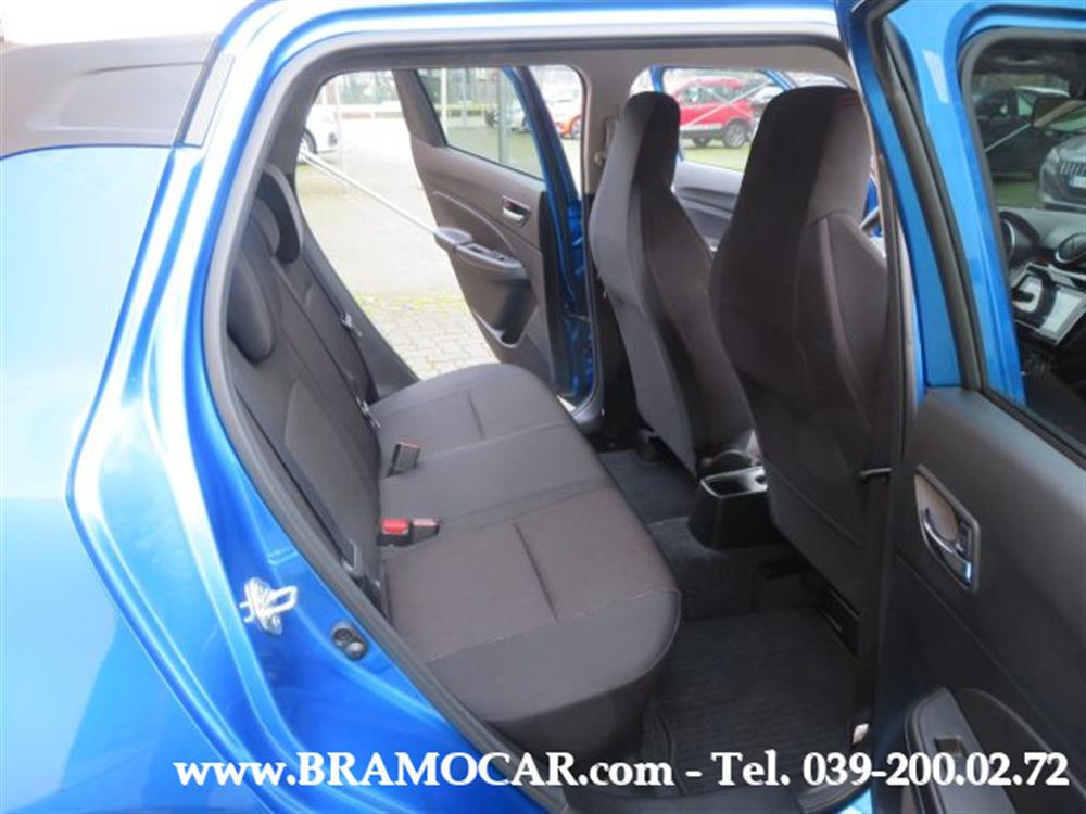 Swift Swift SPORT 1.4 HYBRID 129