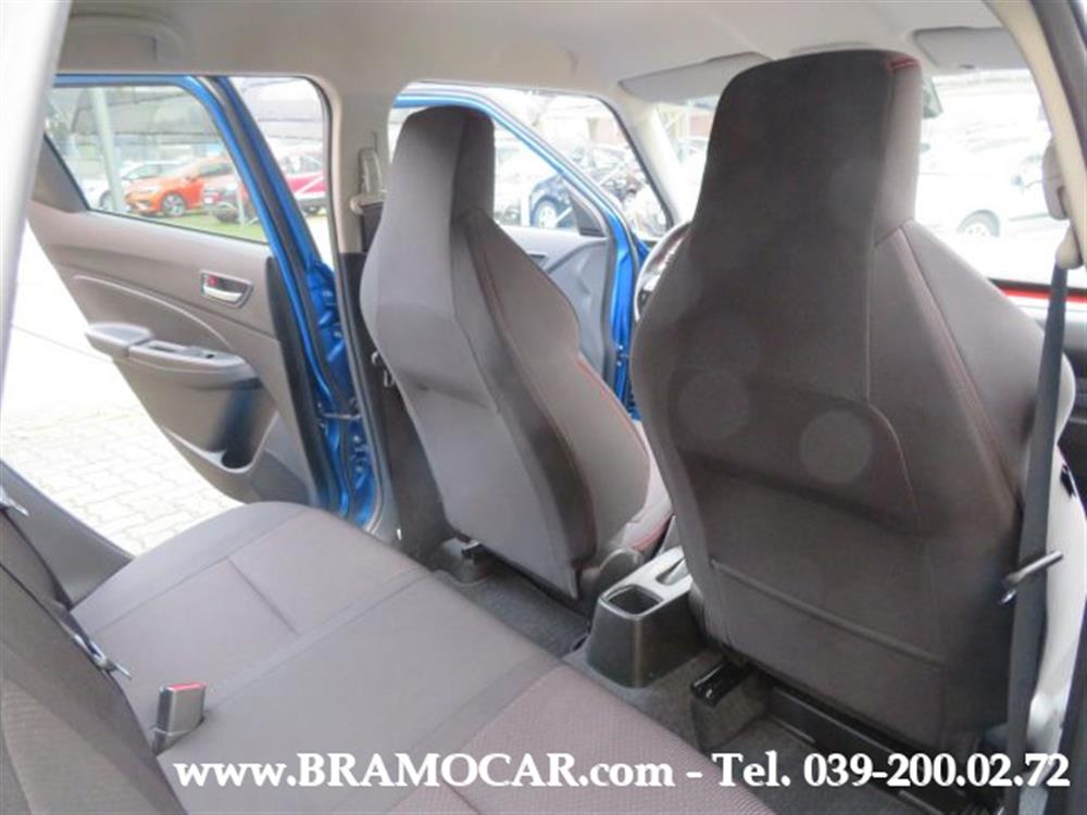 Swift Swift SPORT 1.4 HYBRID 129