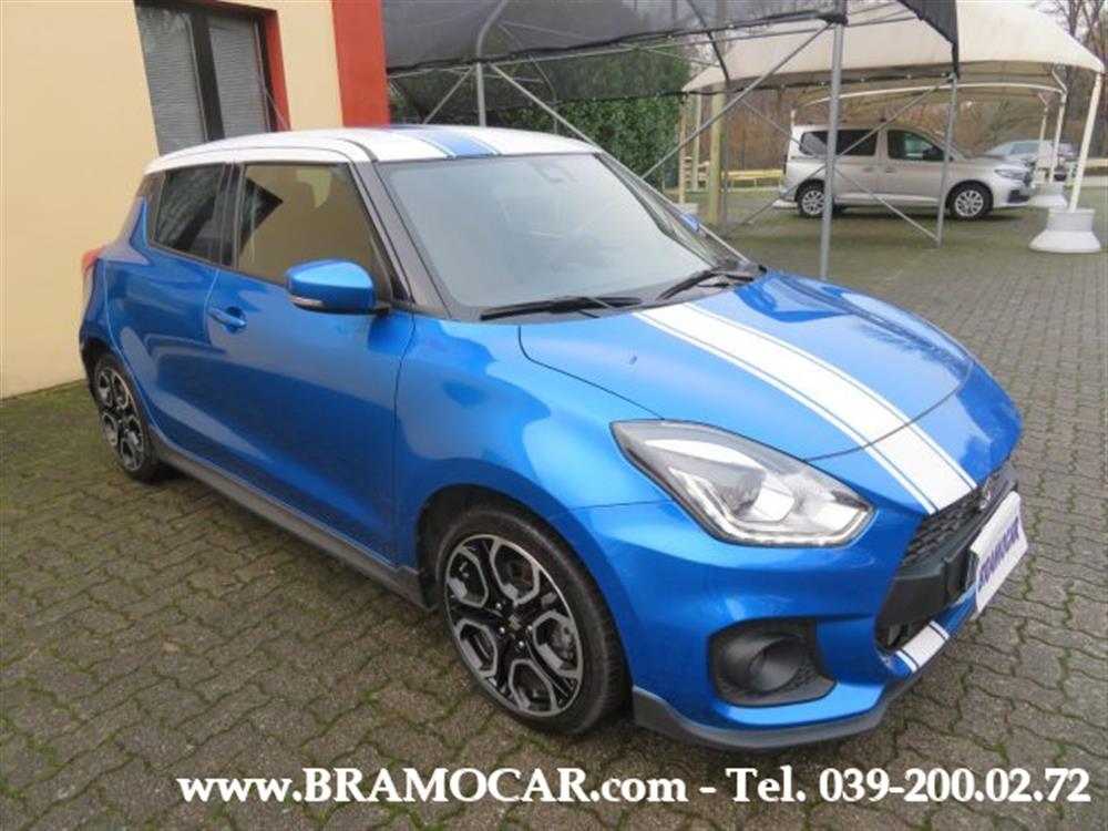 Swift Swift SPORT 1.4 HYBRID 129