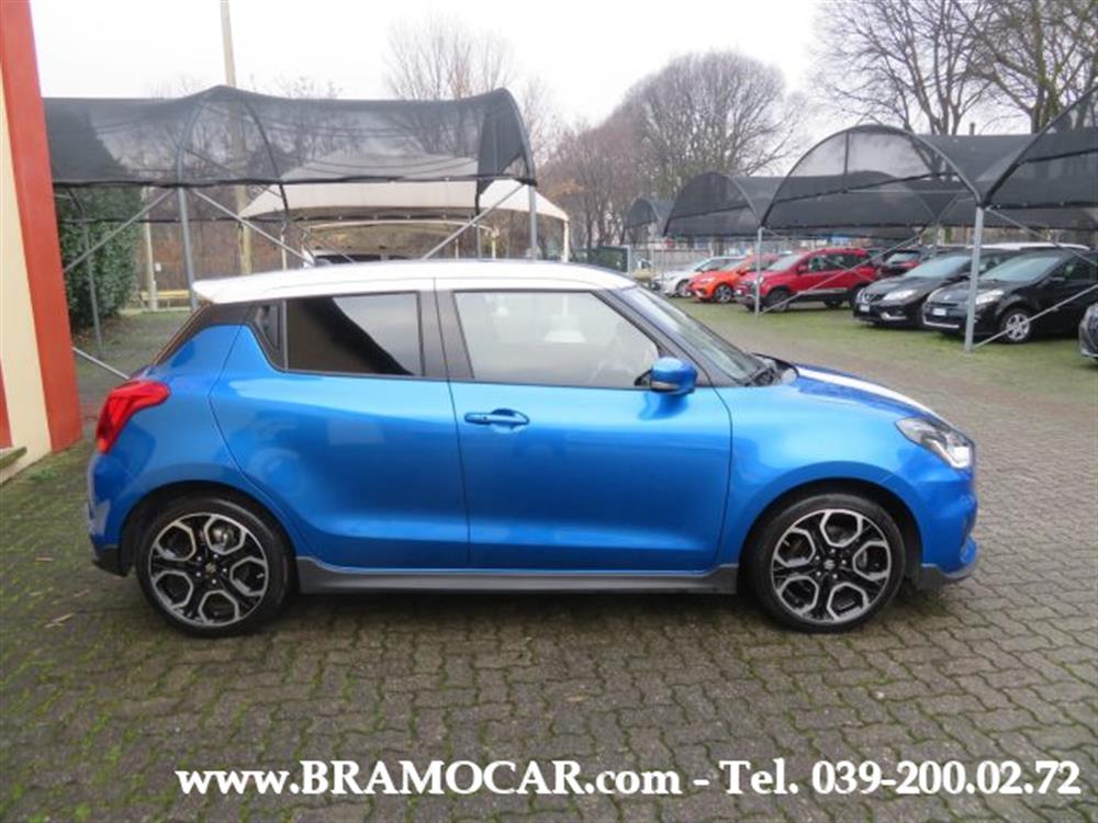 Swift Swift SPORT 1.4 HYBRID 129