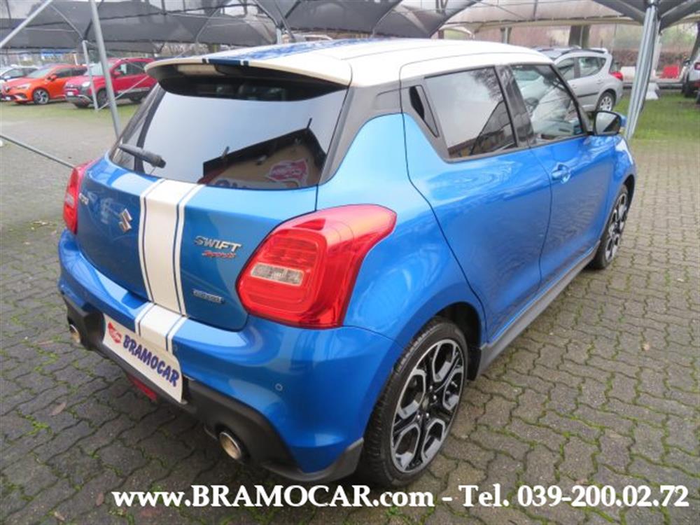 Swift Swift SPORT 1.4 HYBRID 129