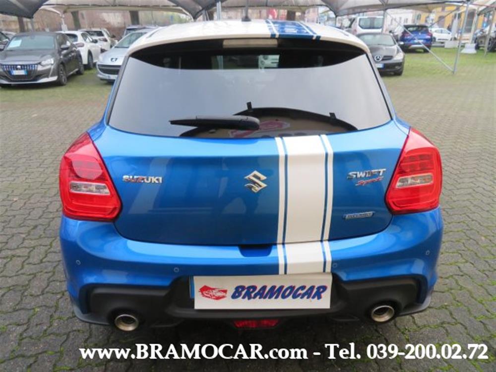 Swift Swift SPORT 1.4 HYBRID 129