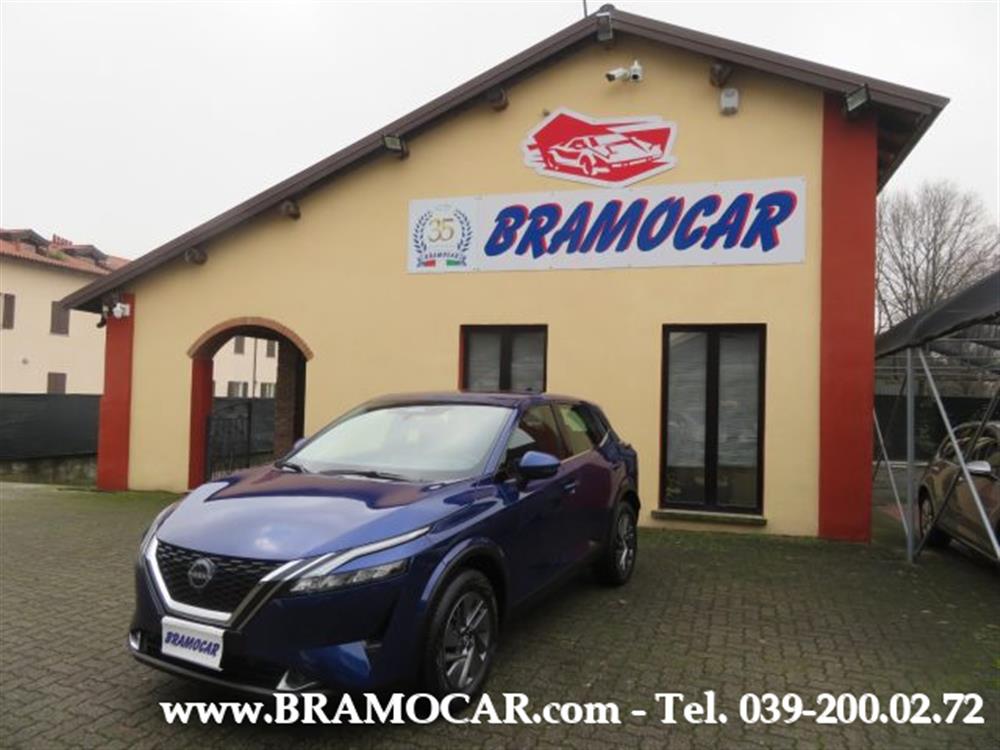 Qashqai Qashqai MHEV 158cv XTRONIC B
