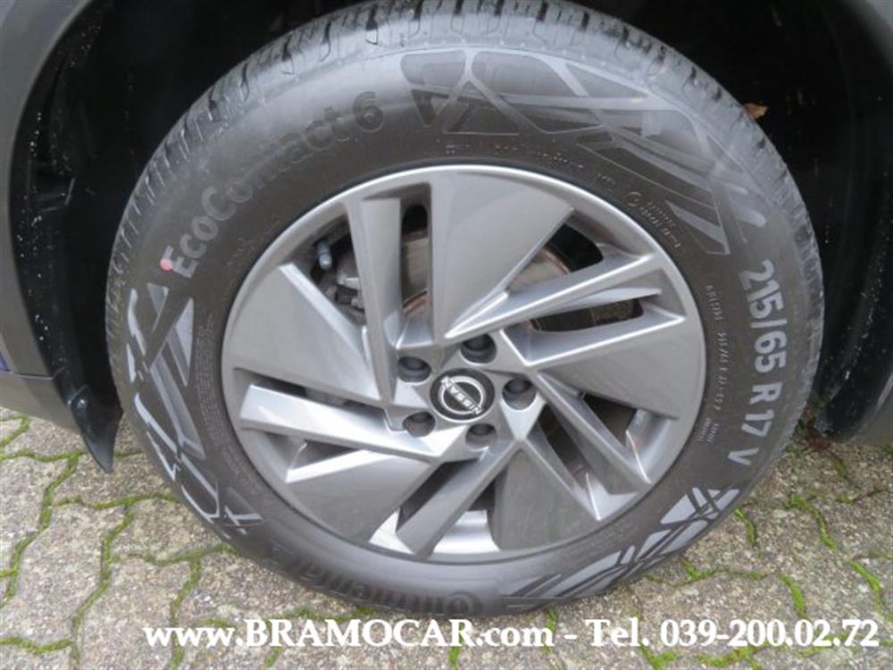 Qashqai Qashqai MHEV 158cv XTRONIC B