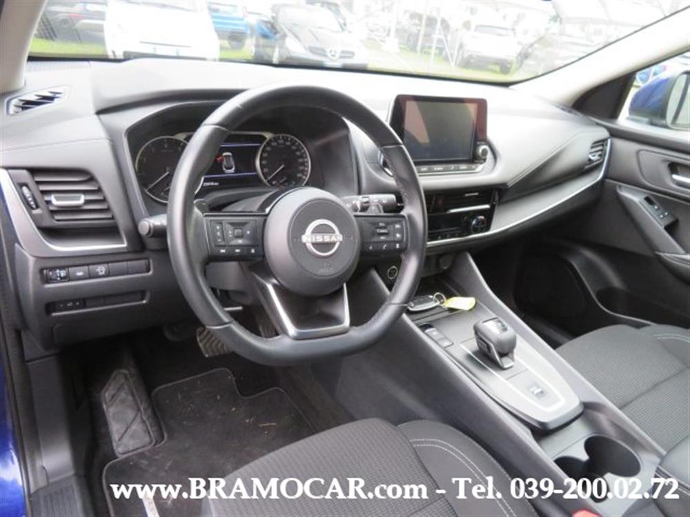 Qashqai Qashqai MHEV 158cv XTRONIC B