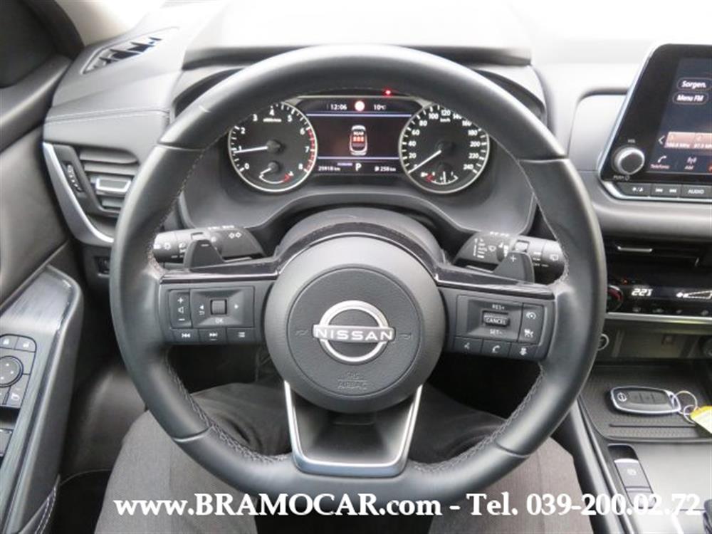 Qashqai Qashqai MHEV 158cv XTRONIC B