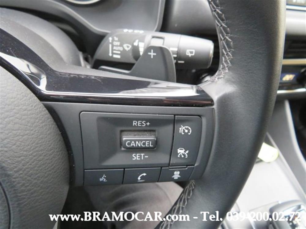 Qashqai Qashqai MHEV 158cv XTRONIC B