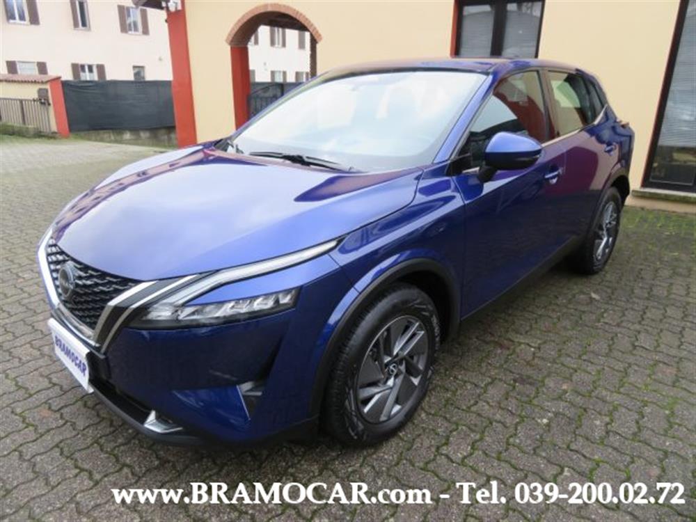 Qashqai Qashqai MHEV 158cv XTRONIC B