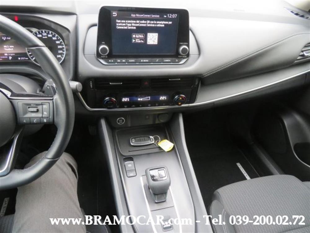 Qashqai Qashqai MHEV 158cv XTRONIC B