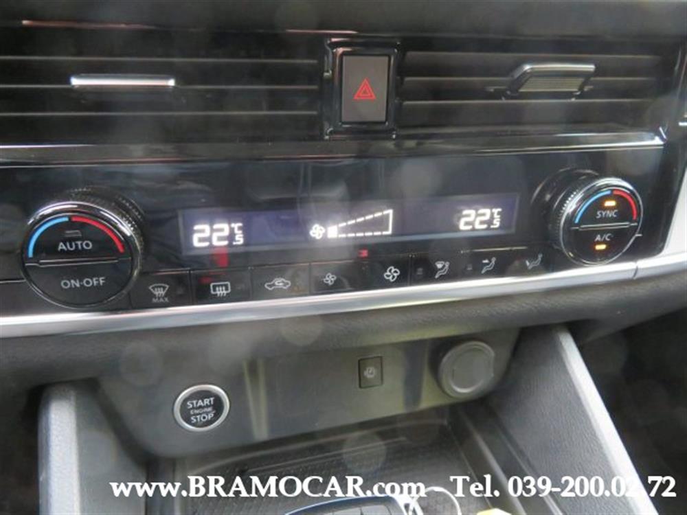 Qashqai Qashqai MHEV 158cv XTRONIC B