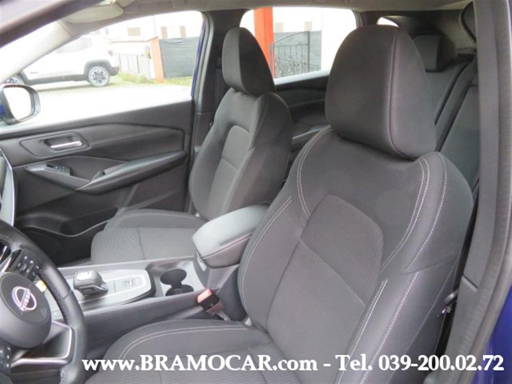 Qashqai Qashqai MHEV 158cv XTRONIC B