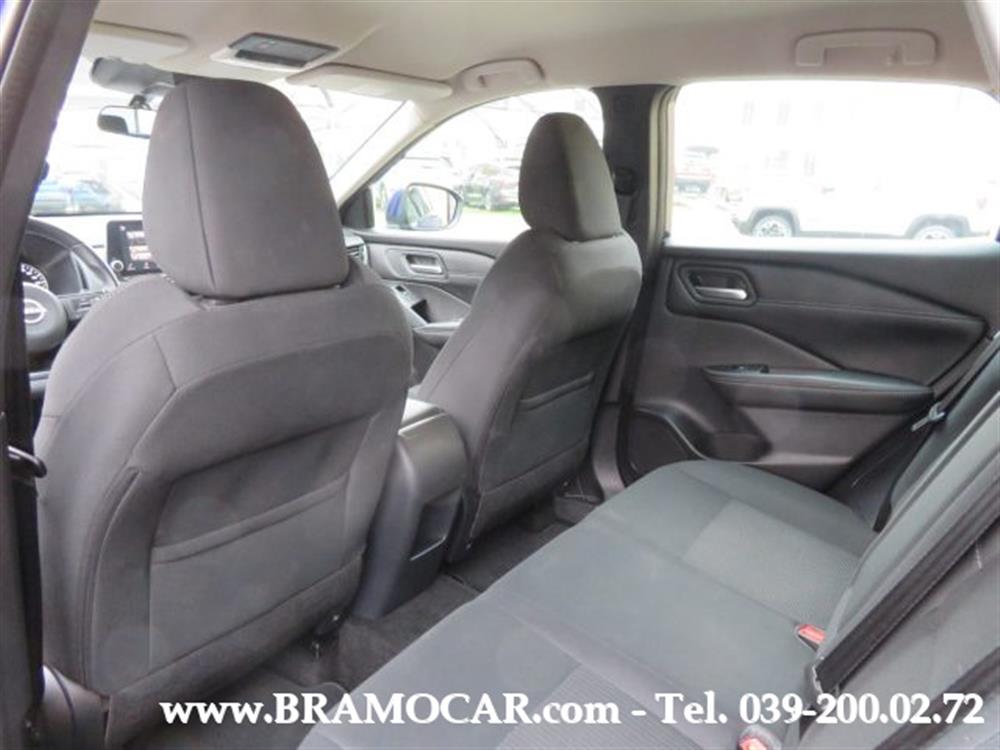 Qashqai Qashqai MHEV 158cv XTRONIC B