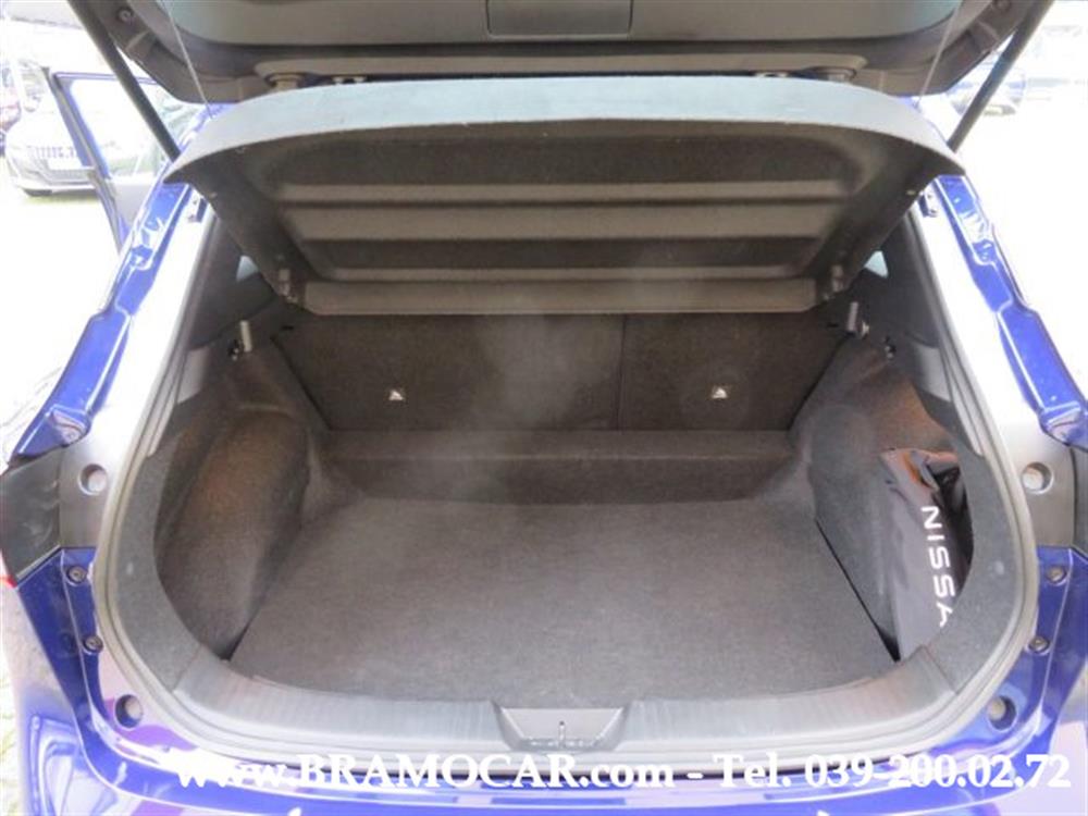 Qashqai Qashqai MHEV 158cv XTRONIC B