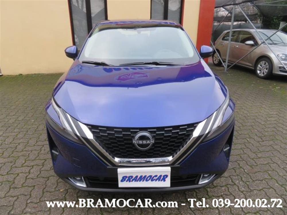 Qashqai Qashqai MHEV 158cv XTRONIC B